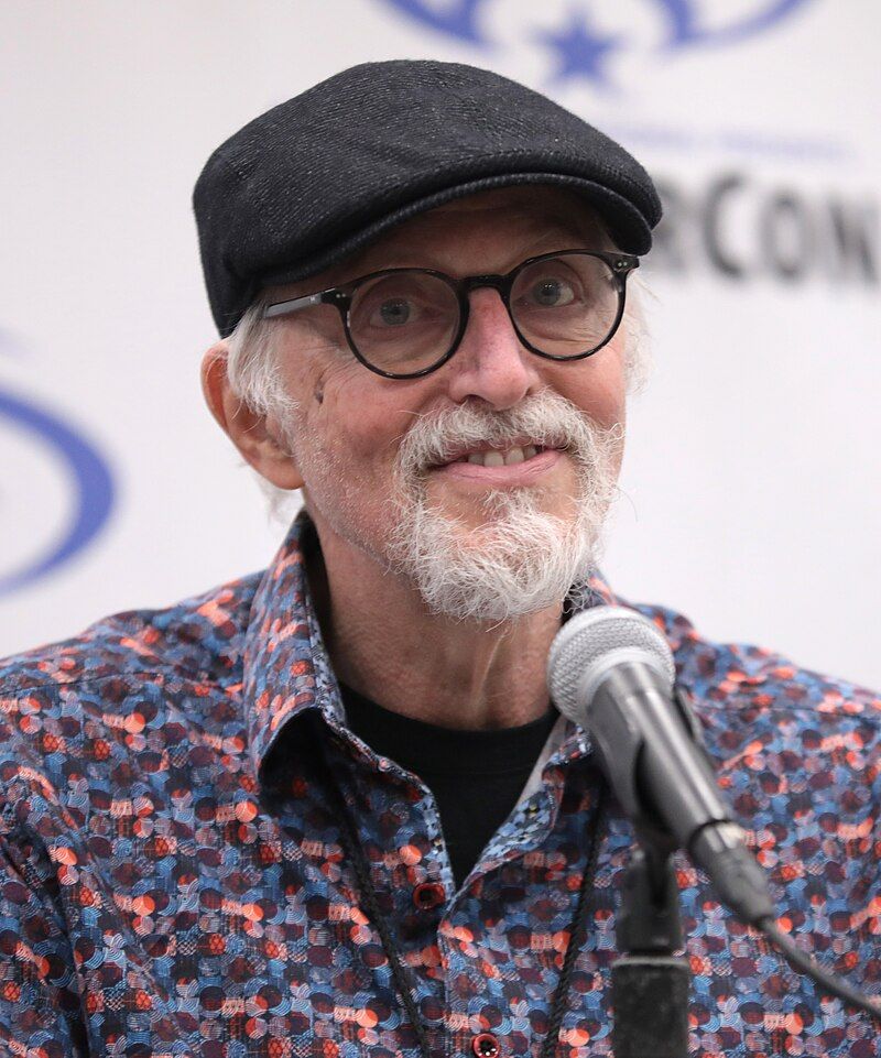 #HappyBirthday to writer #MarvWolfman, who was born #OnThisDay May 13, 1946.