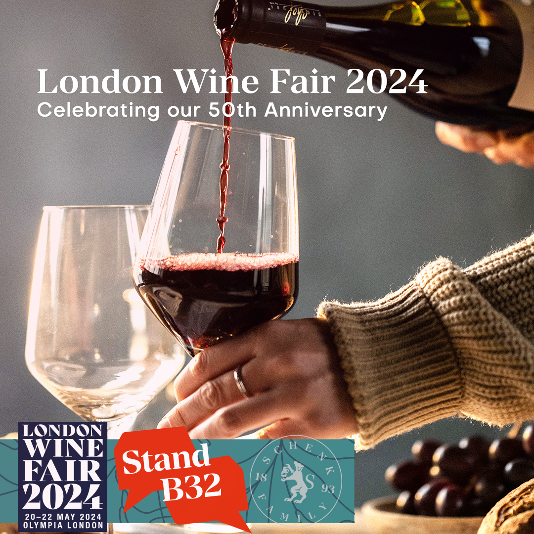 We're delighted to be returning to the @londonwinefair  next week (stand B32) where we will also be celebrating our 50th Anniversary! 🍷🎉See what's new, meet our team, and taste some of the very best wines in our portfolio! #LWF2024
