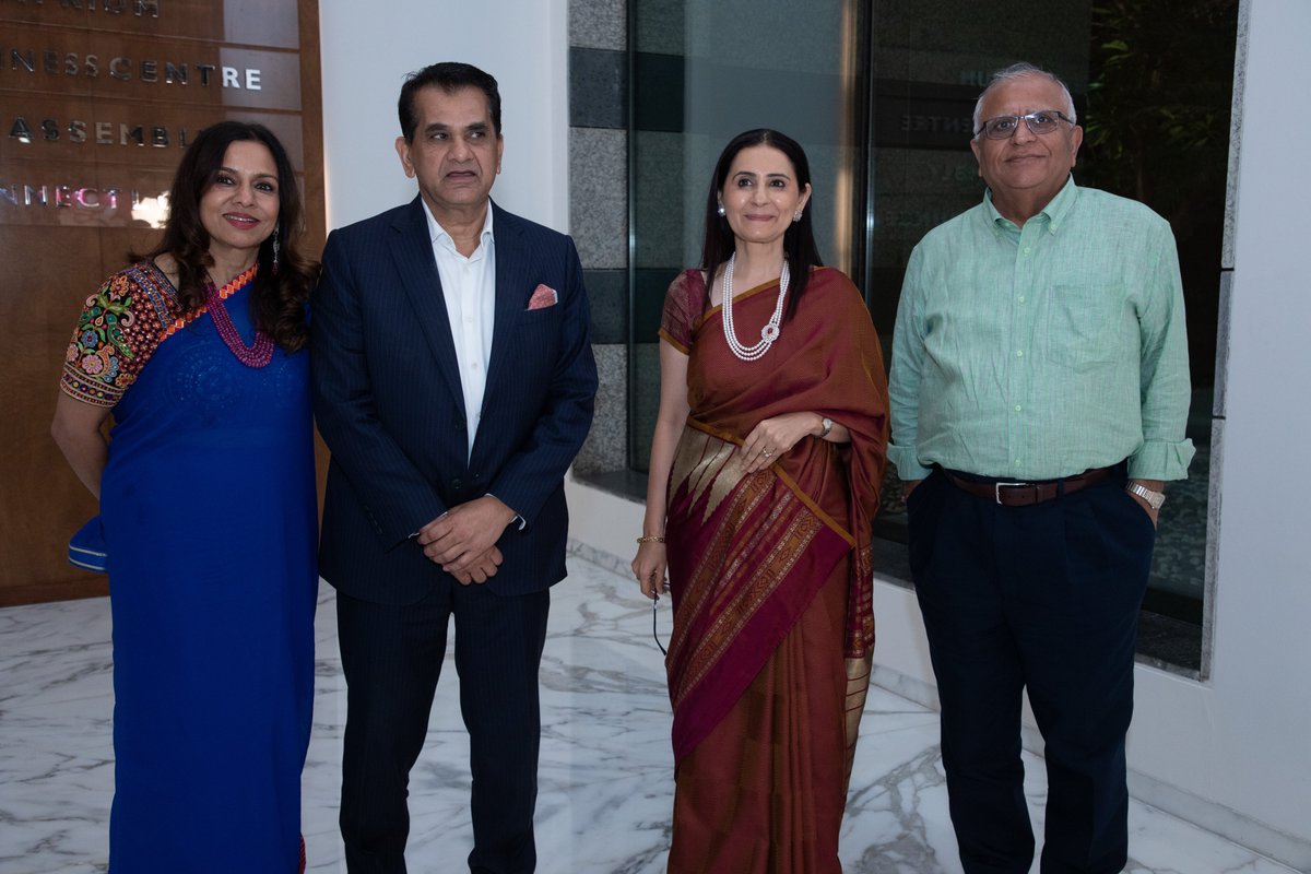 Asia Society India Centre (@asiasocietyic) on Twitter photo We were honoured to have <a href="/amitabhk87/">Amitabh Kant</a> join us on the 11th of May for an evening of communion. Mr. Kant spoke at length to an audience of our members, patrons, advisors and trustees -- We were honoured to have <a href="/amitabhk87/">Amitabh Kant</a> join us on the 11th of May for an evening of communion. Mr. Kant spoke at length to an audience of our members, patrons, advisors and trustees --