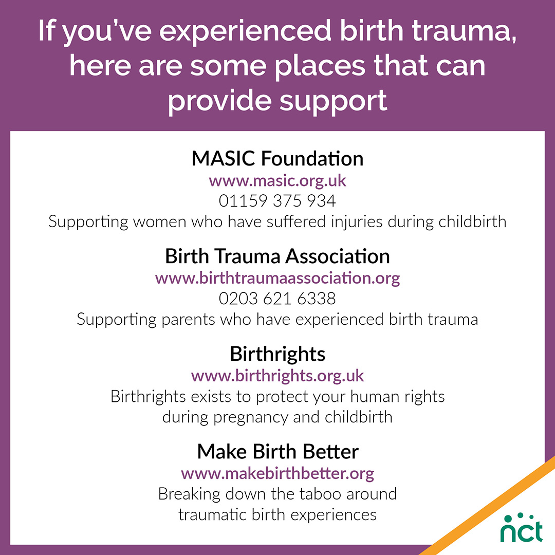 If you've found today's news stories about the birth trauma inquiry distressing, there is specialist help & support available @masic_uk @BirthTrauma @birthrightsorg @birth_better You can also visit our parent information pages on birth trauma: bit.ly/44VRxCM