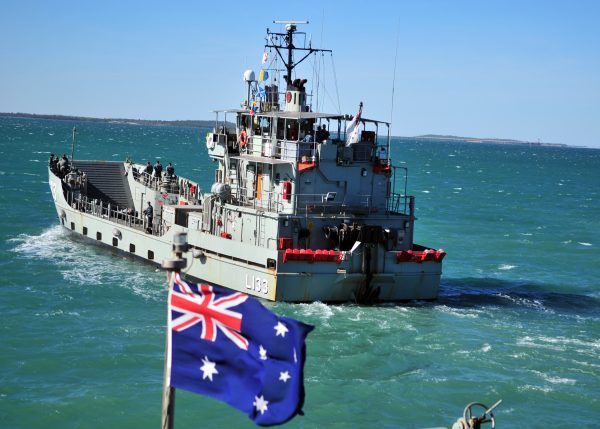Australia’s military strategy recognizes the nation’s distinctive vulnerabilities as an island nation in the Pacific, but its national strategy is more in the vein of a continental nation in Europe or North America. buff.ly/3JVAdpe