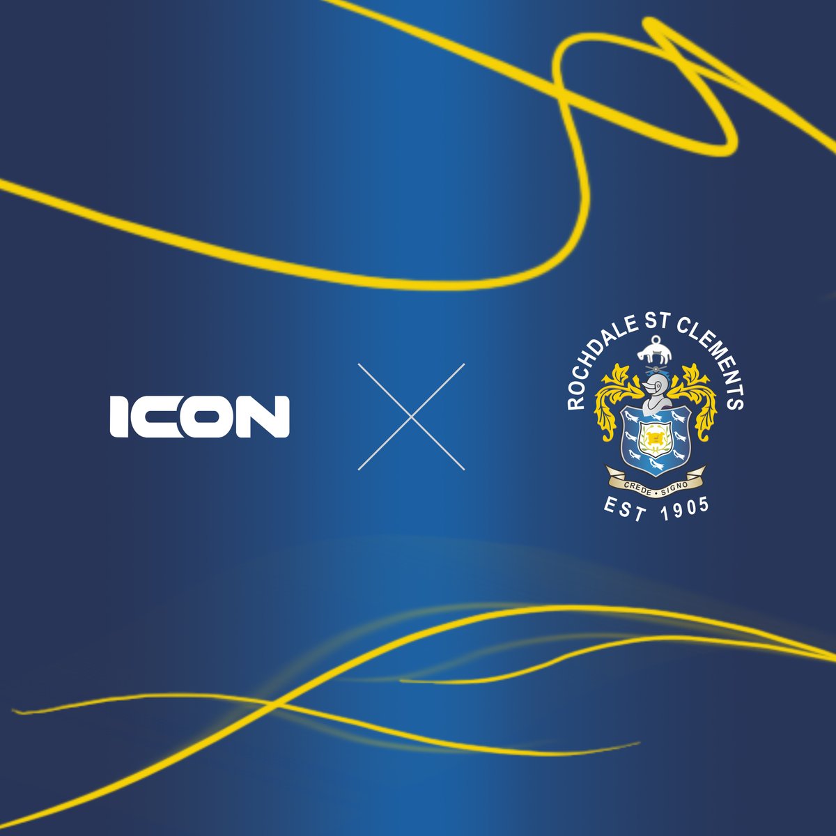 iconsportsuk's tweet photo. Welcome to the ICON family! @RdaleStClements @magic_mold @MvFStHelensFC @WindsorGreatParkCC

These teams are now ICON's very own partner clubs! 💯💪
To Find Out more: sales@iconsports.co.uk

#iconsportsuk #partnerclub #strengthinunity https://t.co/ASO3zDC0Mq