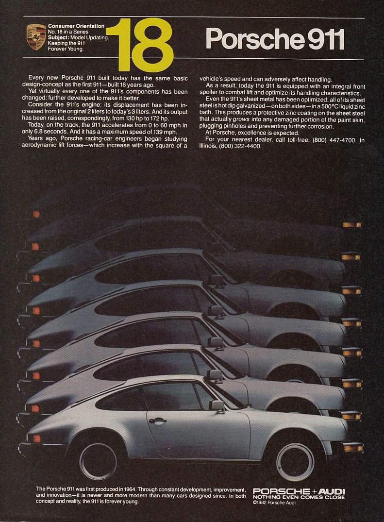 Porsche 911 [1982]
