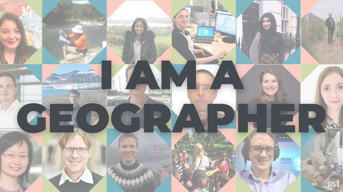 Something motivational to share with your students; a juicy bank of insight into the types of careers that studying geography can lead to, from the fantastic folk at the Royal Geographical Society @RGS_IBG ow.ly/cAps50RBnnQ #geographyteacher