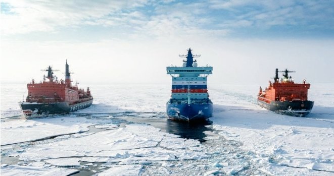 ⚡️BREAKING NEWS | 🇷🇺 | Russia makes HUGE oil and gas discovery in Antarctic. The discovery is estimated at 511 BILLION barrels of oil – about 10x the North Sea’s entire 50 year output. Wow!