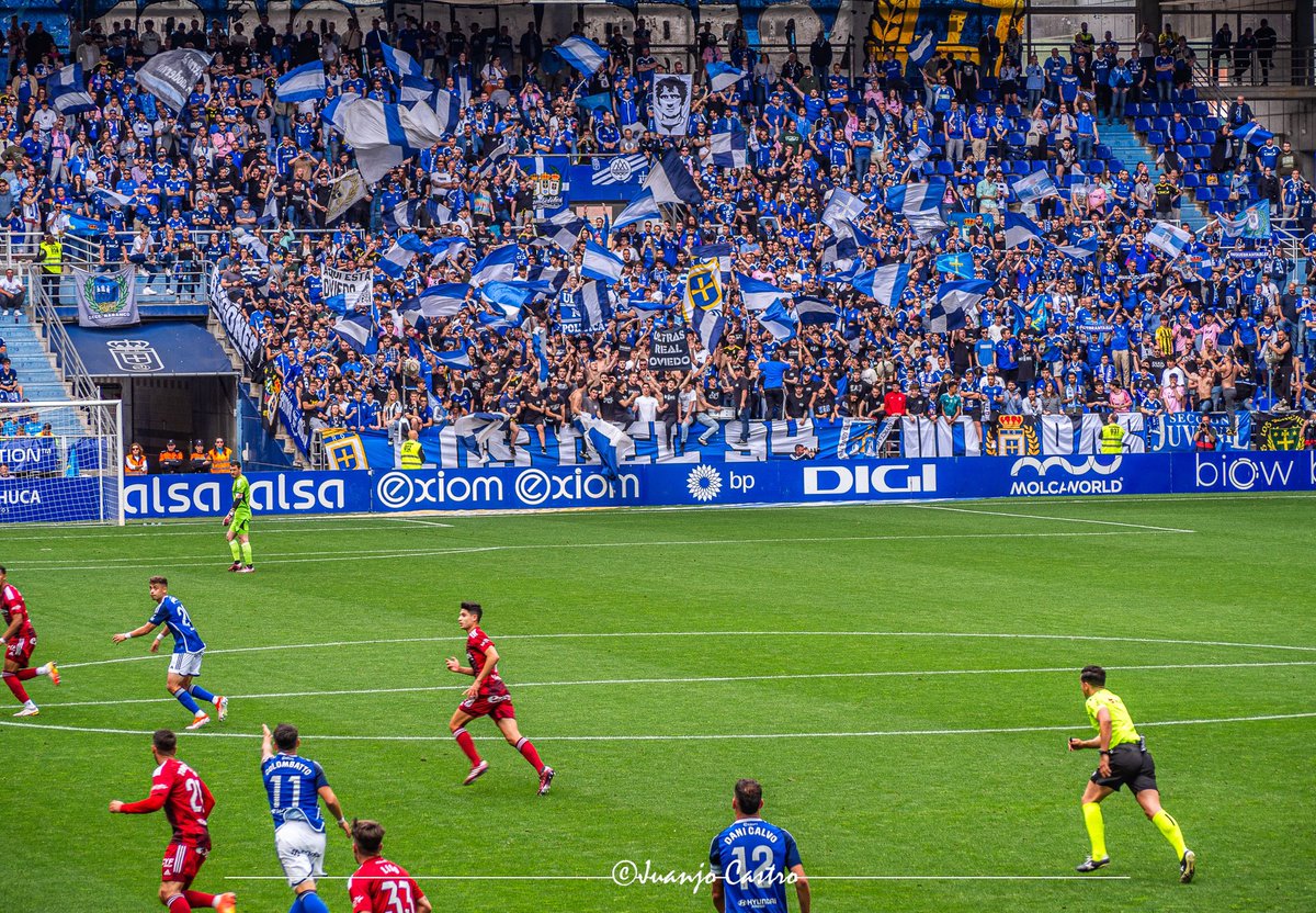 Real Oviedo - Zaragoza 
<a href="/juanjocastro/">Juanjo Castro</a>