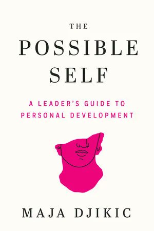 'Most of us attempt to change by trying to control our behavior through willpower. This turns out to be the least efficient way of attempting change.' Check out our interview with @MajaDjikic about her new book 'THE POSSIBLE SELF' to learn more. Her book explores the reasons…