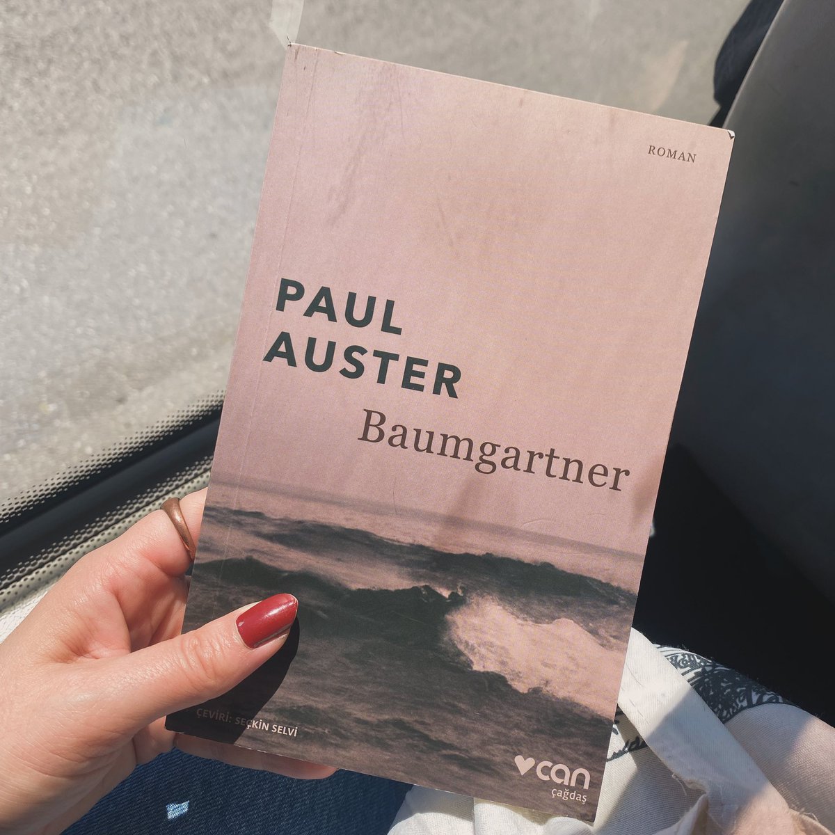 Baumgartner, Paul Auster’ın son kitabı. Keşke devamı gelseydi dediğim, yazarın tüm ustalığını her sayfaya özenle işlediği muazzam bir roman. Son sayfada içimde bir buruklukla bitirdim. Romanın baş kahramanı Baumgartner, aynı Dag Solstad romanlarında yaşadığım o samimi ve vurucu