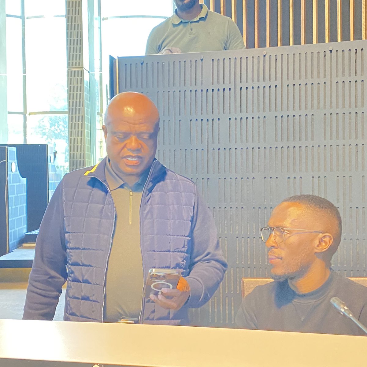 DadaMorero's tweet image. Good Day Joburg

Today we are having a dry run for tomorrow’s City of Joburg 2024/25 Budget Speech.
This will be an inclusive budget that leaves no one behind.

Tune in on all City of Joburg social media platforms.

📌Constance Bapela Council

#JoburgBudget2024
#JoburgAtWork