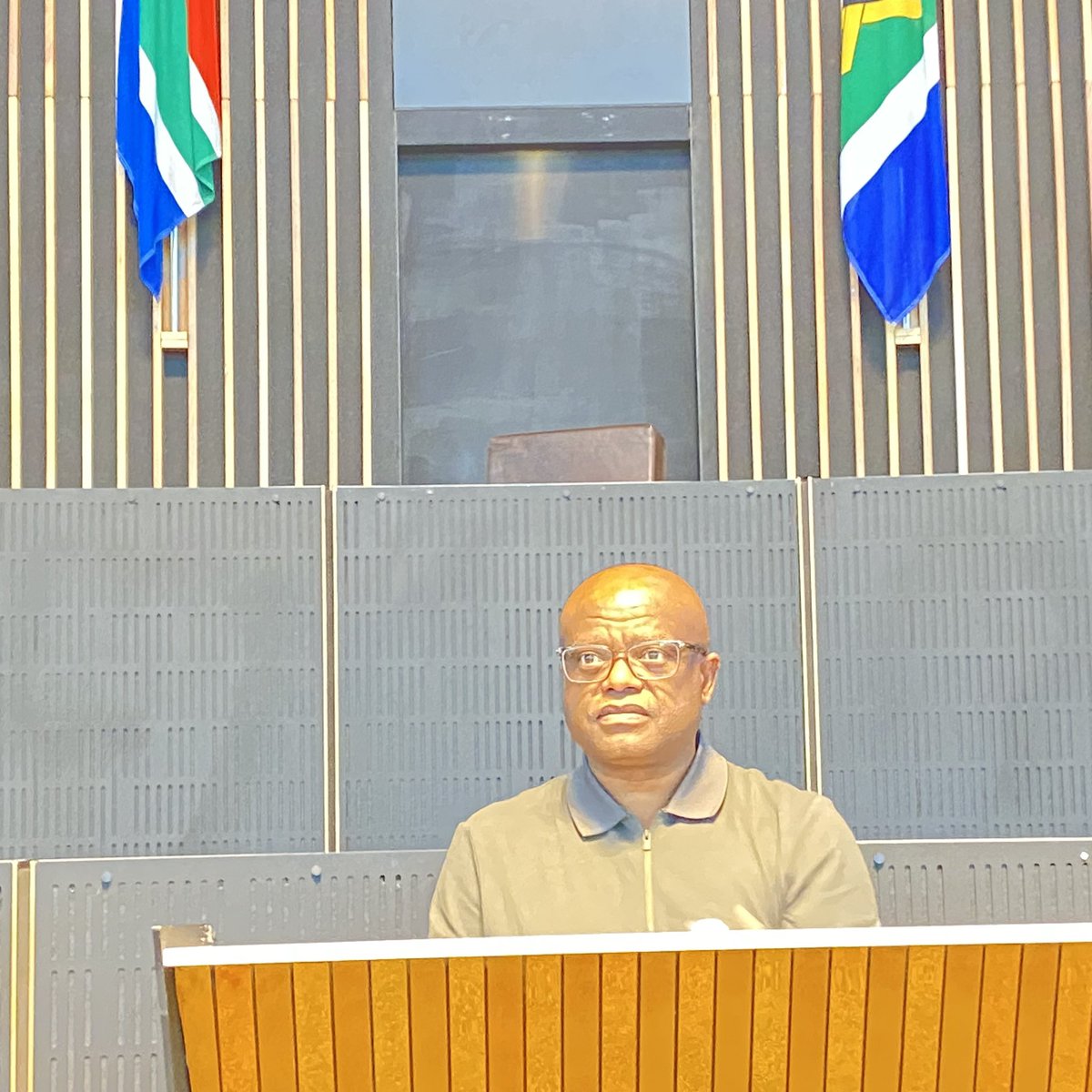 DadaMorero's tweet image. Good Day Joburg

Today we are having a dry run for tomorrow’s City of Joburg 2024/25 Budget Speech.
This will be an inclusive budget that leaves no one behind.

Tune in on all City of Joburg social media platforms.

📌Constance Bapela Council

#JoburgBudget2024
#JoburgAtWork