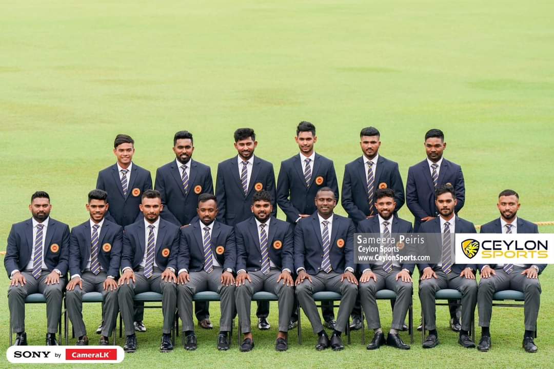 Sri Lanka team for ICC T20 World Cup 2024! 

#T20WorldCup24