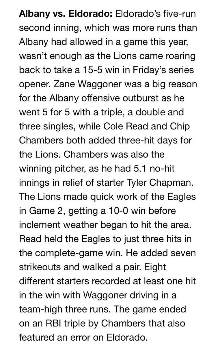 Keep it up, <a href="/zane_waggoner/">zane waggoner</a>!  So proud of you, son!!!