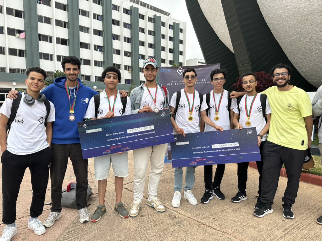 Competitive Programming Club 1337 tweet media