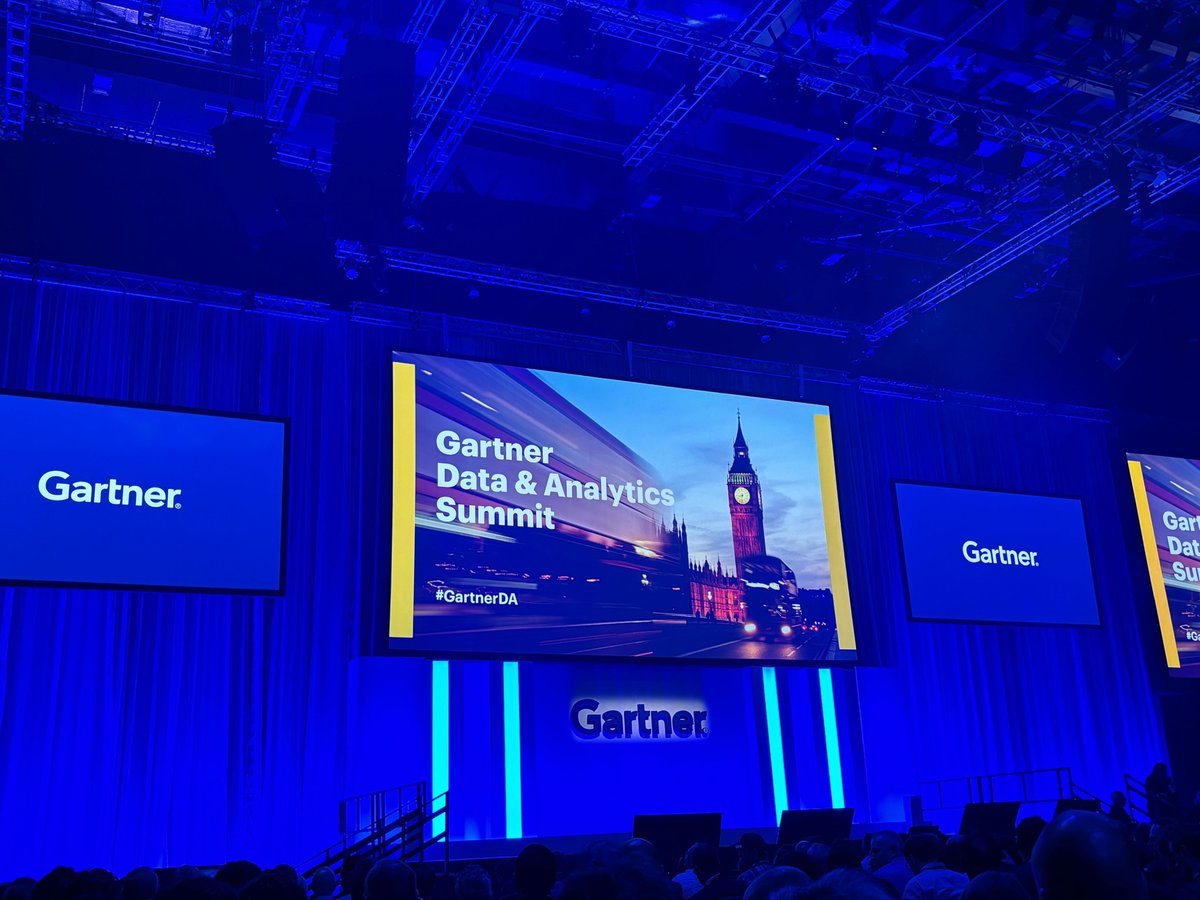 Overheard at #GartnerDA London...

'ThoughtSpot is not just an inventor of search, but a leader in GenAI' 

If you're at #GartnerDA London, stop by booth #200, chat with our team and discover how ThoughtSpot's AI-powered analytics can help your business make better decisions 🫵