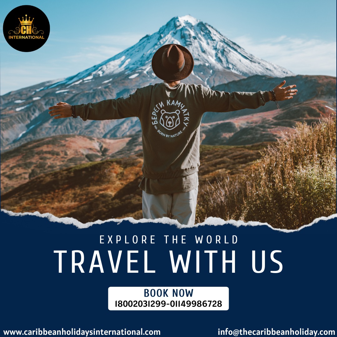 With 5 days and 6 nights of excitement ahead, get ready for the ultimate getaway filled with breathtaking sights and thrilling experiences. Don't miss out on this incredible journey – book your spot now! #TravelWithUs #HolidayPackage #AdventureAwaits #ExploreTheWorld #Wanderlust