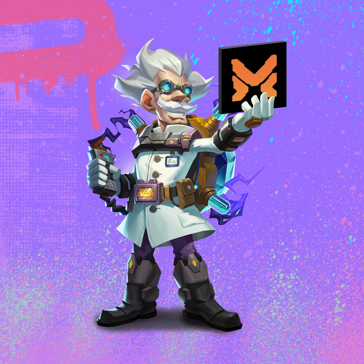 2184Official's tweet image. Who’s FIRED up for something special? 🧑‍🚒

#GasHero