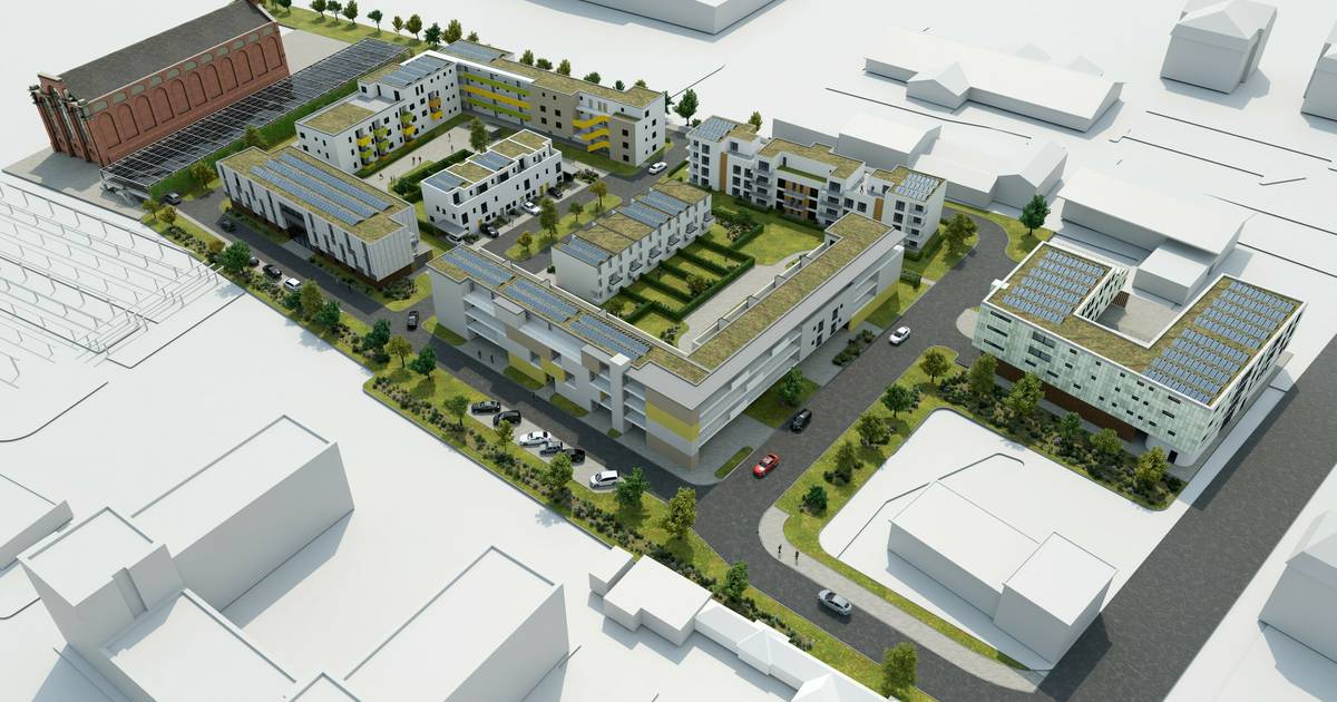 Anspruch auf geförderten Wohnraum haben viel mehr Menschen als gedacht. Warum trotz einer Trendwende beim Wohnungsbau in diesem Bereich der Bedarf das Angebot weit übersteigt. volksfreund.de/region/trier-t…