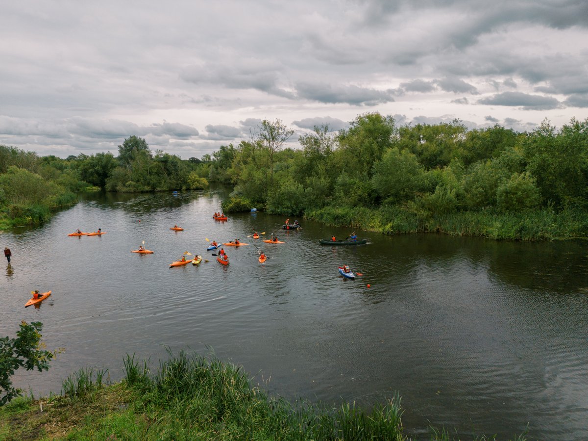It’s time to start planning your summer day trips!

We have 250 acres waiting for you to explore, alongside a whole host of activities. With on-site camping available, you can even extend your stay and enjoy your time with us for longer. 
brnw.ch/21wJIGV