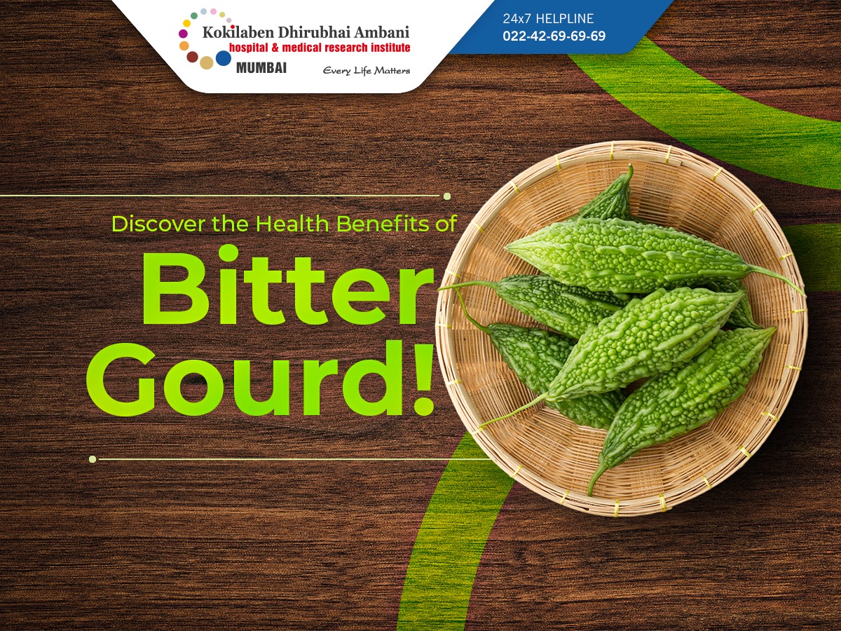 Bitter gourd, or karela, is a nutrient powerhouse! Packed with antioxidants and vitamins, it boosts immunity, improves skin, aids weight management, and supports heart health and diabetes management. Don't miss out on this superfood! #Superfood #HealthBenefits #HealthyLiving