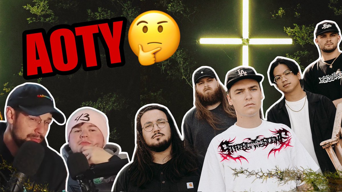 We review a DEVASTATING new album from Knocked Loose, HEADBANG along to The Bleeders Tour, PONDER if Blue Ridge Rock Festival will ever return, BOP along to a pop punk Palaye Royale plus lots more! new episode, now streaming.