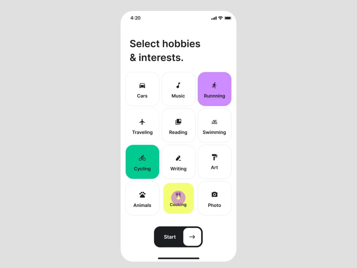 We have created an application for people who want to communicate with their neighbors.

Tap the link to explore Neighbors now. dribbble.com/shots/20906460…

#WebDesign #UXDesign #Typography #BrandIdentity #DesignInspiration #Community