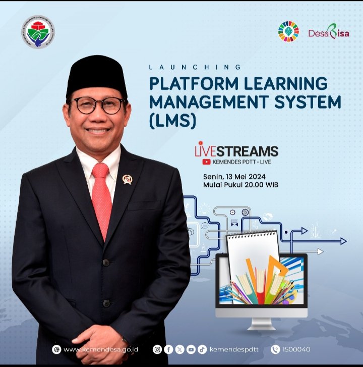 ImralMartunus's tweet photo. #LaunchingLMS
#DesaBisa
@jokowi
@prabowo
@halimiskandarnu
@Kemendespdtt
@taufikmadjid71
@yusradaridesa
@tppkemendes
@irfan_aja84 https://t.co/cUhW386sic