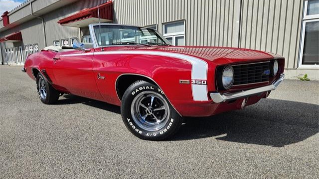 1969 Chevrolet Camaro is listed for sale in Vaudreuil-Dorion, Quebec

Listing ID CC-1845937

 l8r.it/LLUG