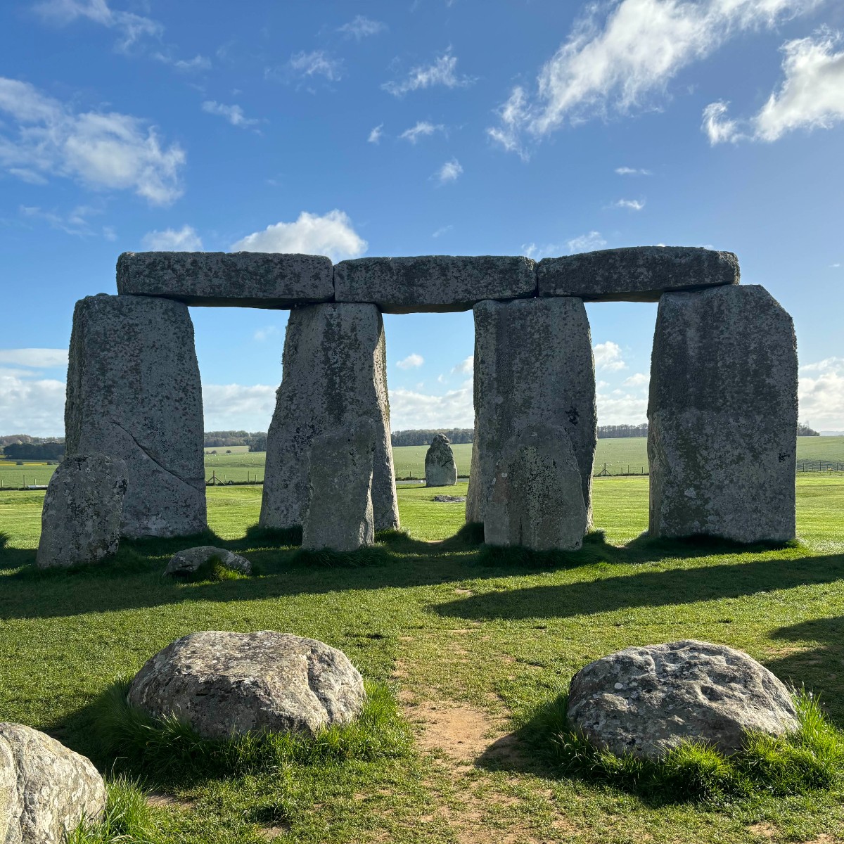 Happy Monday! Are you visiting Stonehenge this week? Take a look at our suggested itineraries for ideas of how to make the most of your time with us ➡️ bit.ly/386H5Nl