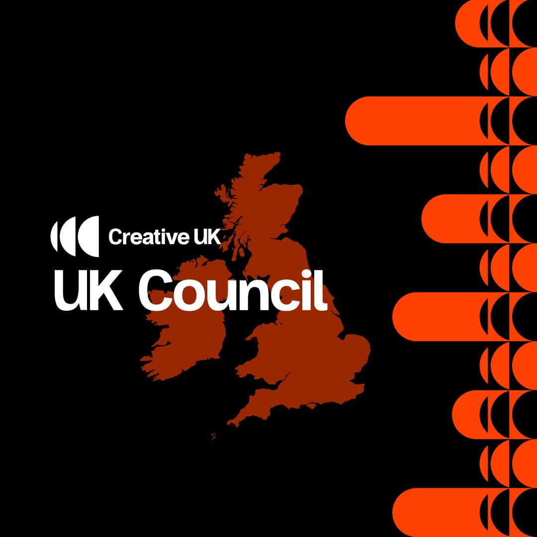 Zaylie-Dawn Wilson (@zayliedawn) on Twitter photo I’m on the #CreativeUK Council.
We are an advisory body of cultural and creative industry professionals - and members of Creative UK - advocating on behalf of our communities to create positive change.
Learn more about us: wearecreative.uk/champion/uk-co…
<a href="/WeAreCreativeUK/">Creative UK</a> I’m on the #CreativeUK Council.
We are an advisory body of cultural and creative industry professionals - and members of Creative UK - advocating on behalf of our communities to create positive change.
Learn more about us: wearecreative.uk/champion/uk-co…
<a href="/WeAreCreativeUK/">Creative UK</a>