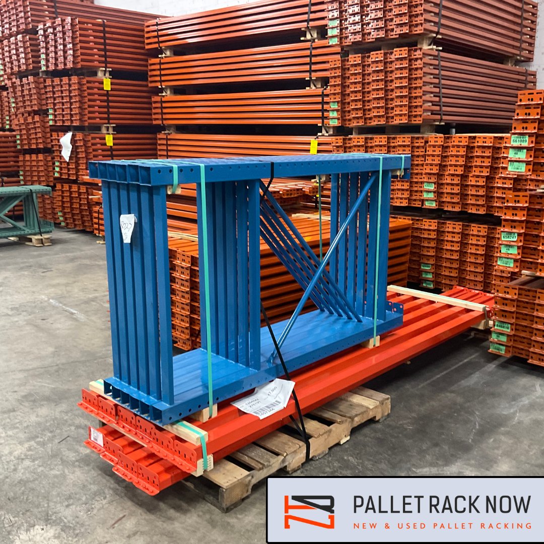 Pallet Rack Now tweet media