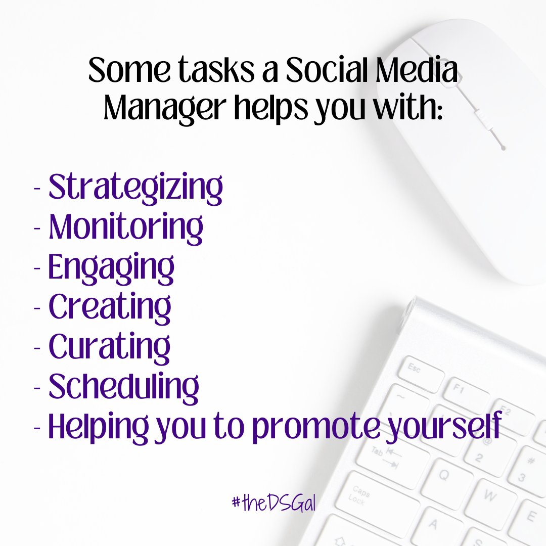 Are you struggling to keep up with your social media presence❓
Let's connect... I'd love to help! 
#socialmediamanager #digitalstrategygal #LisaAnndSocialMedia #LisaAnndMedia #LisaAnndVirtualAssistant #womeninbusiness #smilesparkleshine #LisaAnndJewelry #LisaAnndMetal #theDSGal