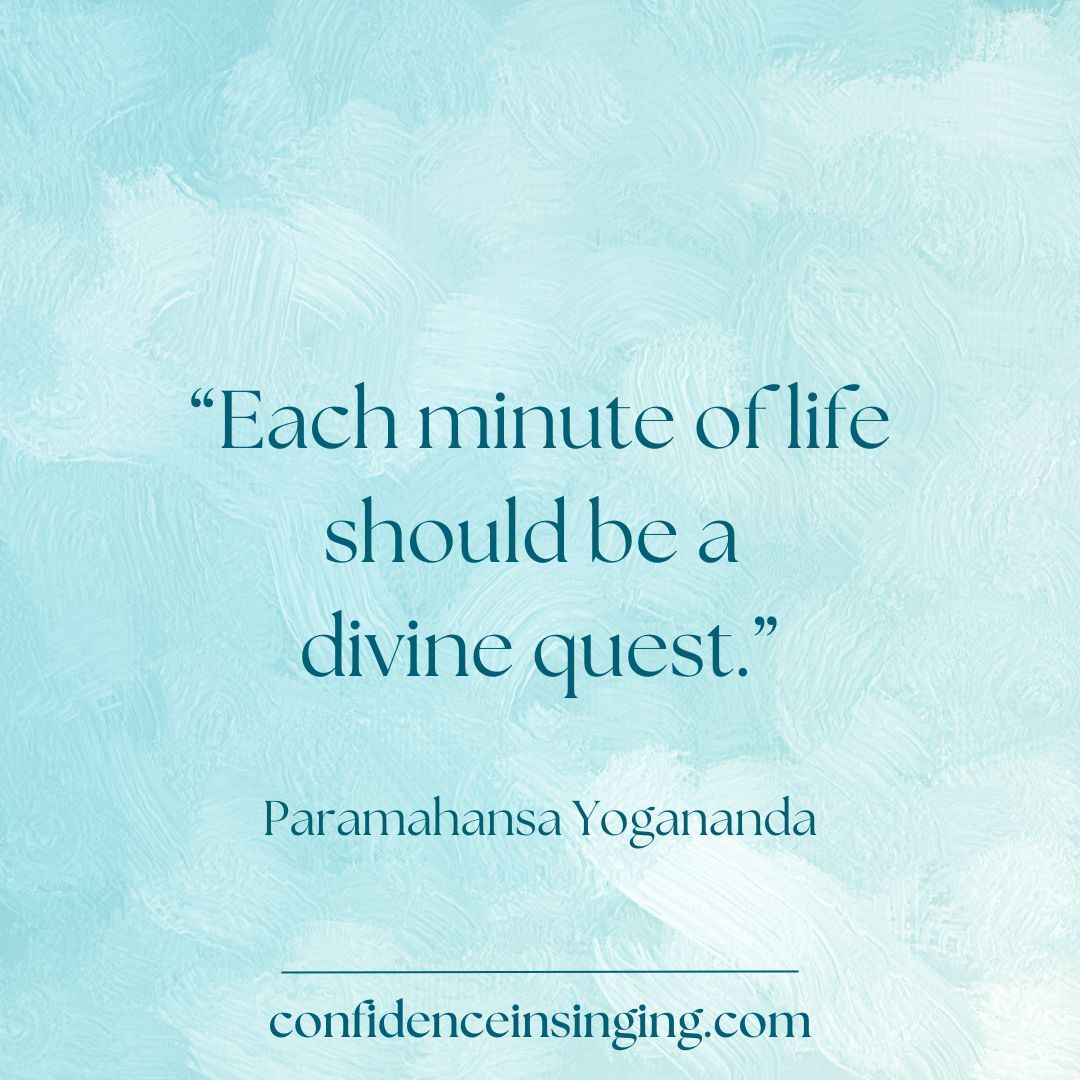 ‘Each minute of life should be a divine quest.’ - Paramahansa Yogananda
Learn how meditation for mind relaxation techniques can change your life.
Contact Aideen for information on 1:1 and group meditation classes & healing.
#resonatewithaideen #mantra #meditation #holistic