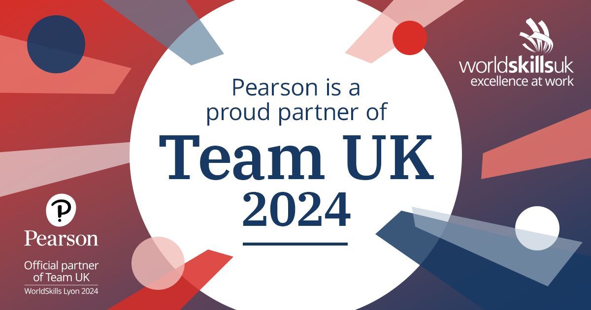 Get ready for @worldskillsuk Lyon 2024! 🌍 @pearson @PearsonBTECAppr proudly sponsors UK team, shaping future jobs & skills. Let's champion vocational education together! #FutureOfWork feweek.co.uk/why-were-backi… (Sponsored Post)