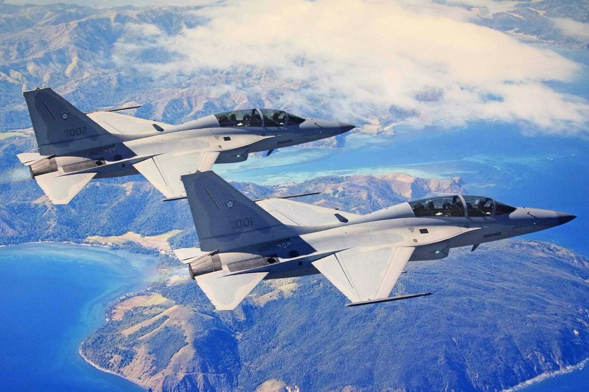 Malásia quer adquirir mais jatos FA-50 sul-coreanos cavok.com.br/malasia-quer-a…