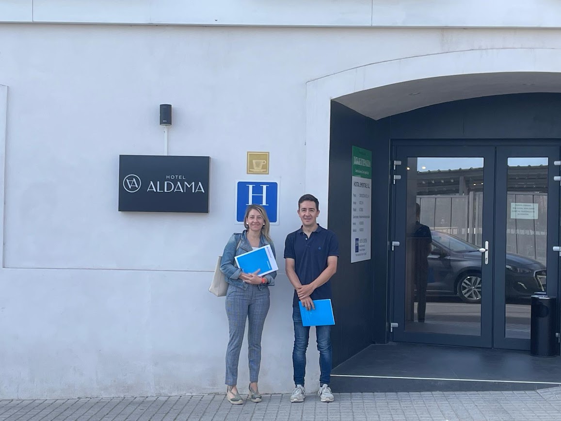 Fundación Atenea Extremadura tweet media