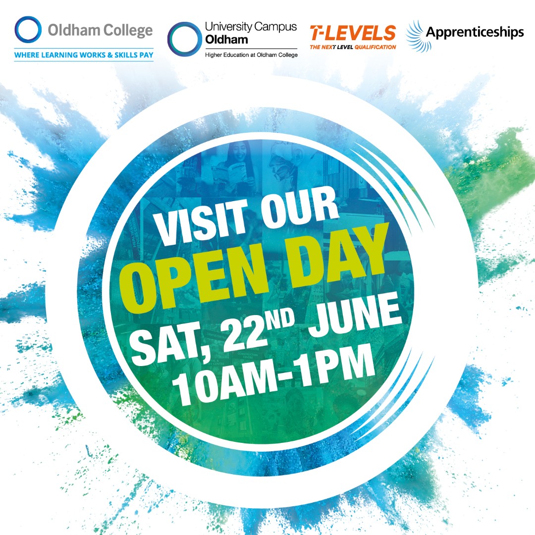 Thank you to everyone who joined us on Saturday for Open Day! If you missed out, or would like to visit us again, our next Open Day is on Saturday 22nd June. Visit ow.ly/wBMt50RA7yH to register your place.