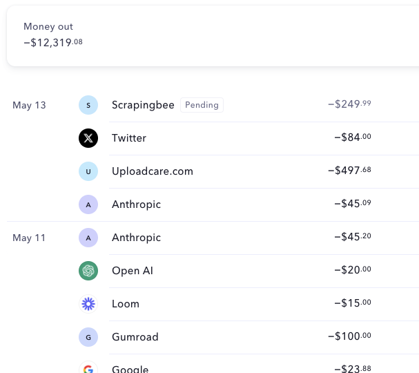 johnrushx's tweet image. I pay for 66 products ➤ to run my 24 projects.
Do you know a better alternative? Ideally, bootstrapped.
Let me know, and I may switch.
Hosting and Cloud Services
1. Digital Ocean for hosting.
2. AWS for hosting, storage, and CDN.
3. Hetzner for bare metal.
4. Heroku for db…