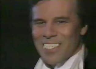 Vad är det mest fantastiska som har sänts på svensk TV och varför är det Jan Guillou som sexig, förförisk vampyr under Melodifestivalen 1986?