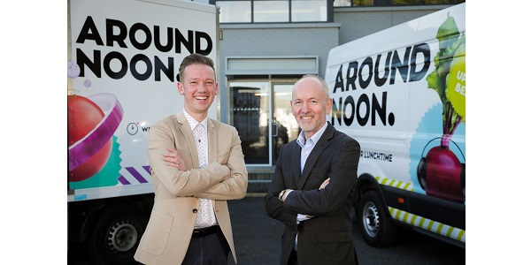 Newry headquartered @AroundNoonFood a leading food-to-go manufacturer in the UK & Ireland has been listed 12th in UK in new report by global advisory firm @AlantraGlobal- with annual sales growth of 65% @AroundNoonFood was the highest-ranked NI based company in the listing