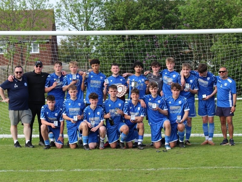 Shefford Town Reserves tweet media