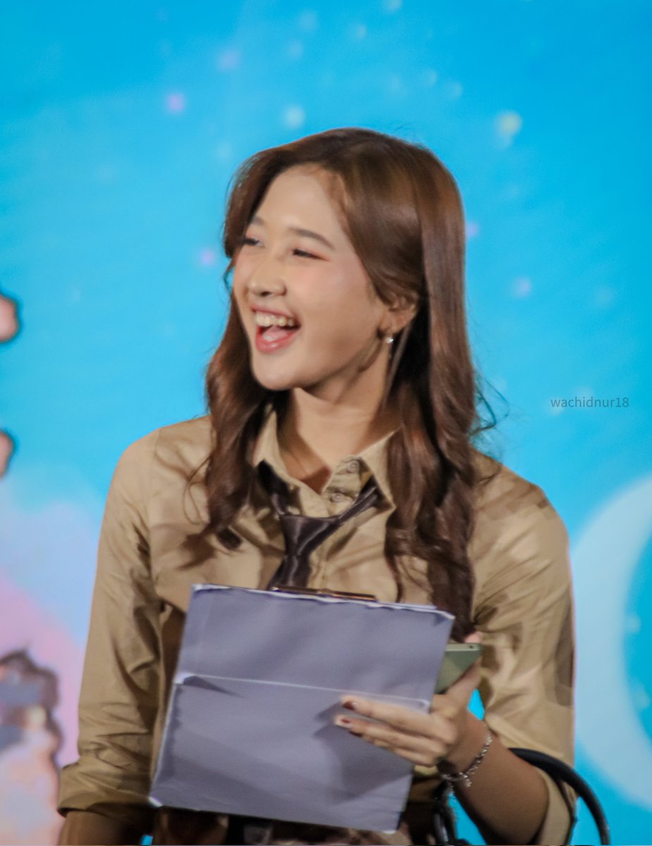 wachidnur18's tweet image. "Keajaiban bertemu denganmu, bagiku harta yang tak ternilai. Dirimu yang apa adanya aku suka."

Cornelia Vanisa at #JKT48SpringHasCome Stage Activity | 11 Mei 2024

@C_OnielJKT48