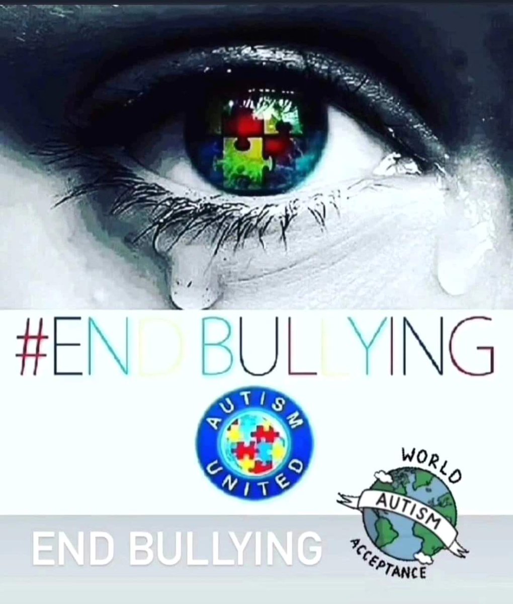 🗣 #endbullying Just so you know 🤔💙❤💚💜💛 #autismacceptance 🙌🏽 Every day is autism awareness day in our house #autism #autismdad #autismawareness #autismawarenessmonth #autismfamily #autismparent #autismrocks #differentnotless 🙋🏽‍♂️🙋‍♀️ Let's Band together to raise awareness 🙏👊