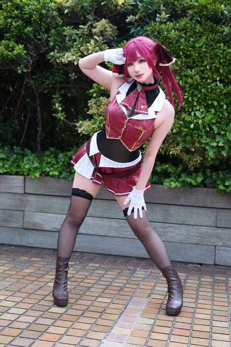 Twitterのコスプレ画像18