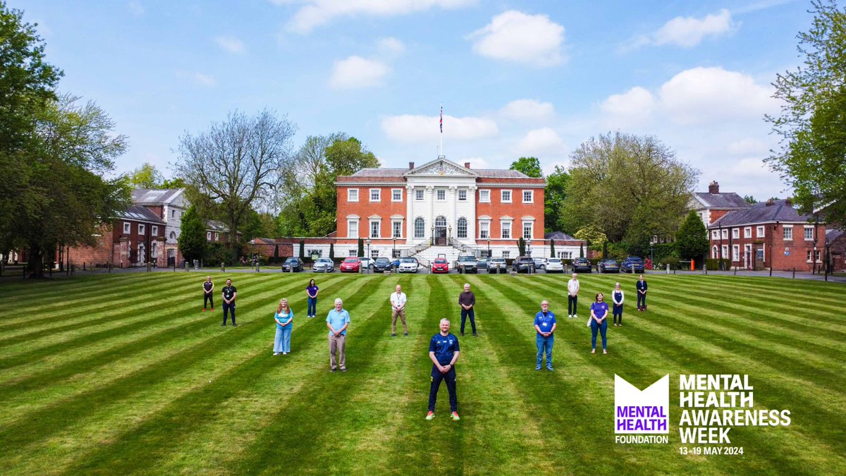 PeerTalk are pleased to be part of Warrington in Mind. A PeerTalk group meets at the Warrington Gateway every Monday at 7.00pm. All Warrington's EQIS groups (Ensuring Quality Independent Services) came together to mark Mental Health Awareness Week on the Town Hall lawn.