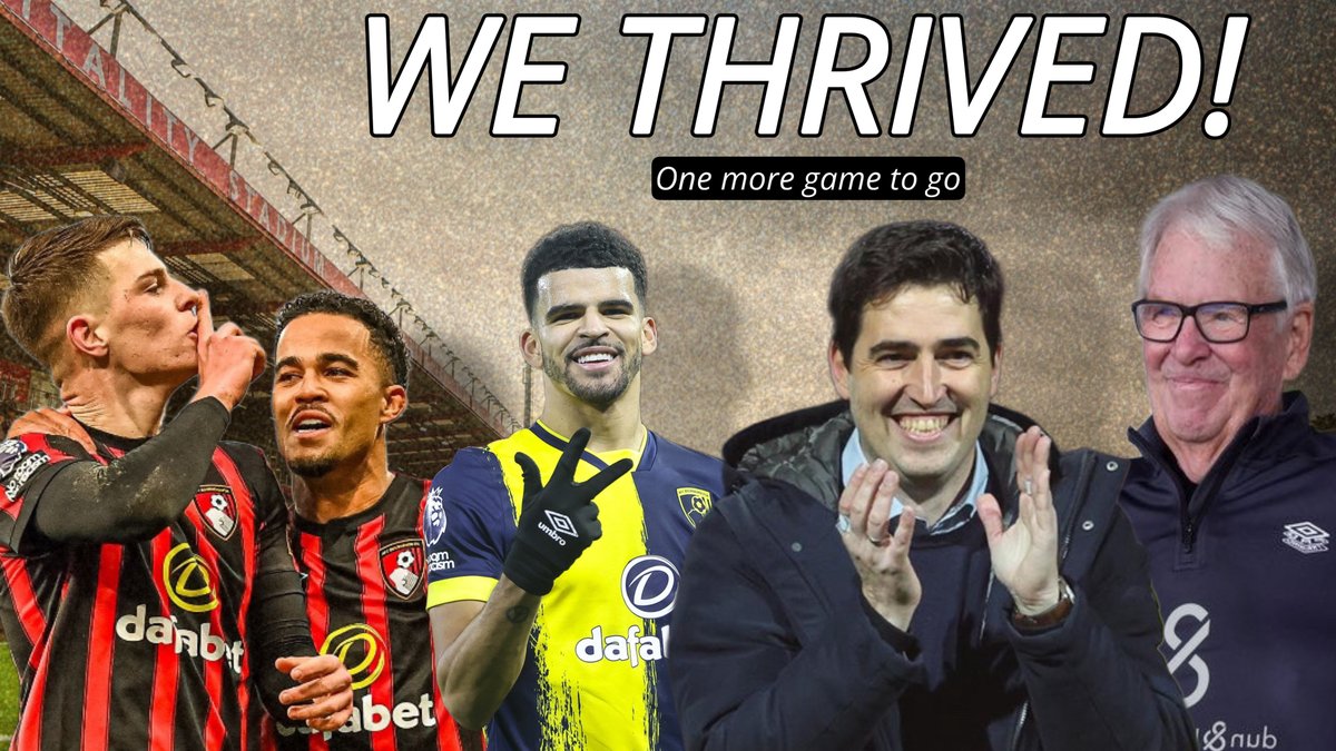 Hello 👋

We are back this Friday 8pm-10pm on YouTube for 1 Final Live Fan Stream of the Season. 

You can submit a request to be in with a chance to take part by clicking the link below &amp; fill in your details. 

👉 forms.gle/MabEDFnULcqDMZ…

This is your show &amp; your topics.

#afcb