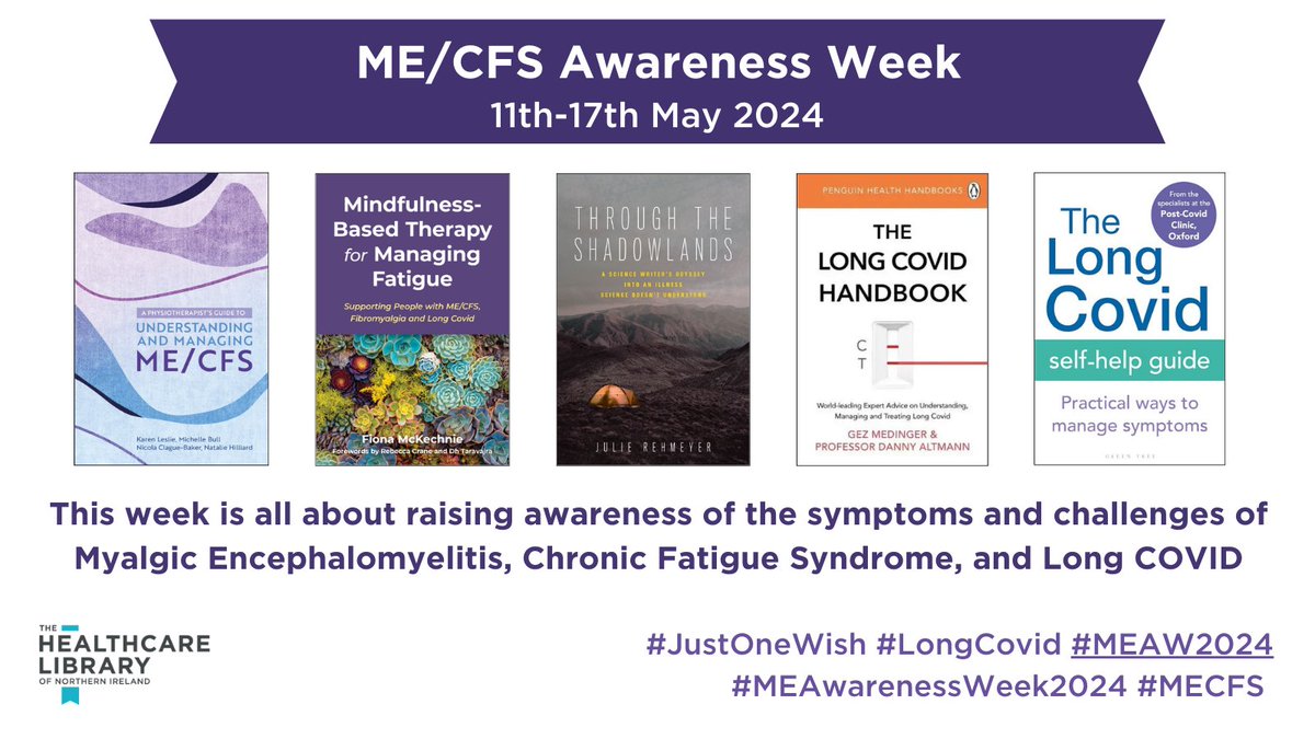 The Healthcare Library of Northern Ireland tweet media