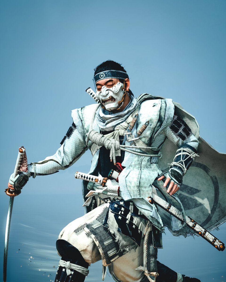 coalabr14's tweet photo. Ghost of Tsushima https://t.co/oRj7Q1GLB2