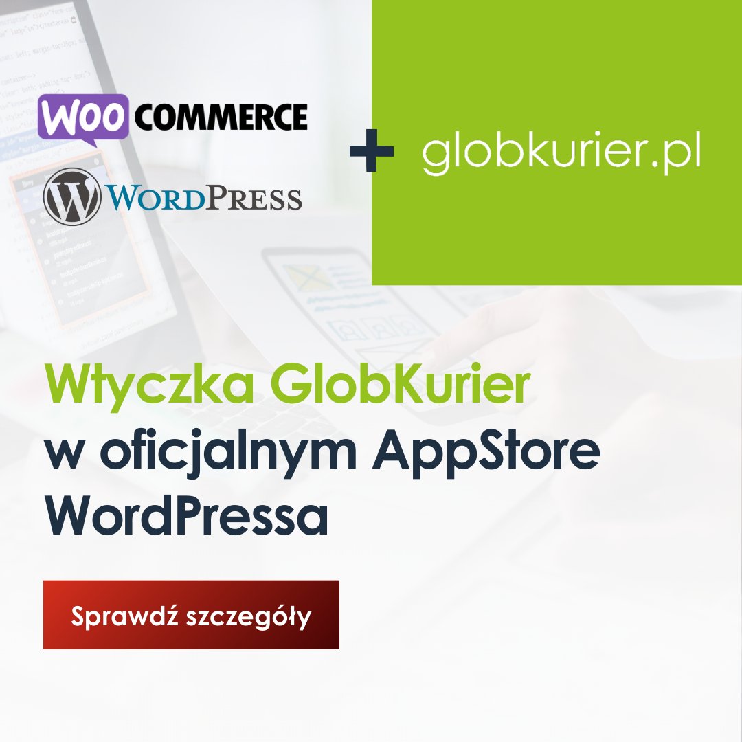 🎉 Mamy dobre wieści dla użytkowników WooCommerce! 🛒 

Nasza wtyczka jest już dostępna na oficjalnym AppStore WordPressa!
👉 wordpress.org/plugins/globku…

➡️ Sprawdź już teraz i zacznij korzystać z łatwego zarządzania wysyłkami! 📦
