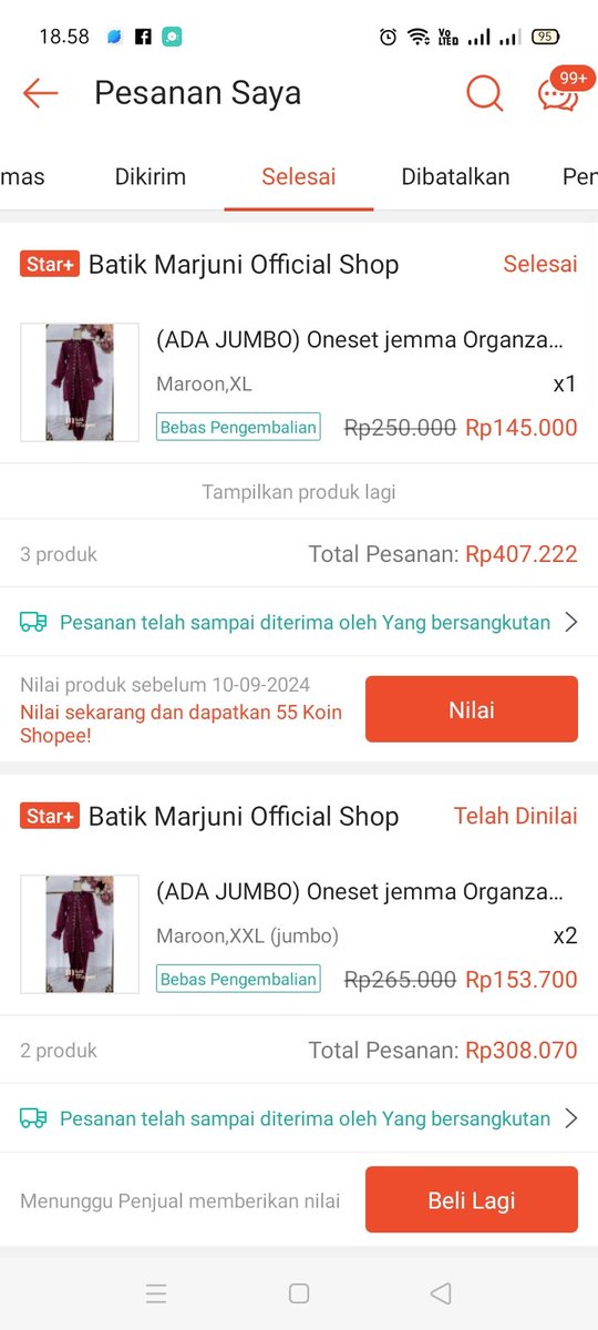 yantii91_'s tweet photo. @ShopeeID #mauiPhonedariShopee https://t.co/DoAd4vikUk