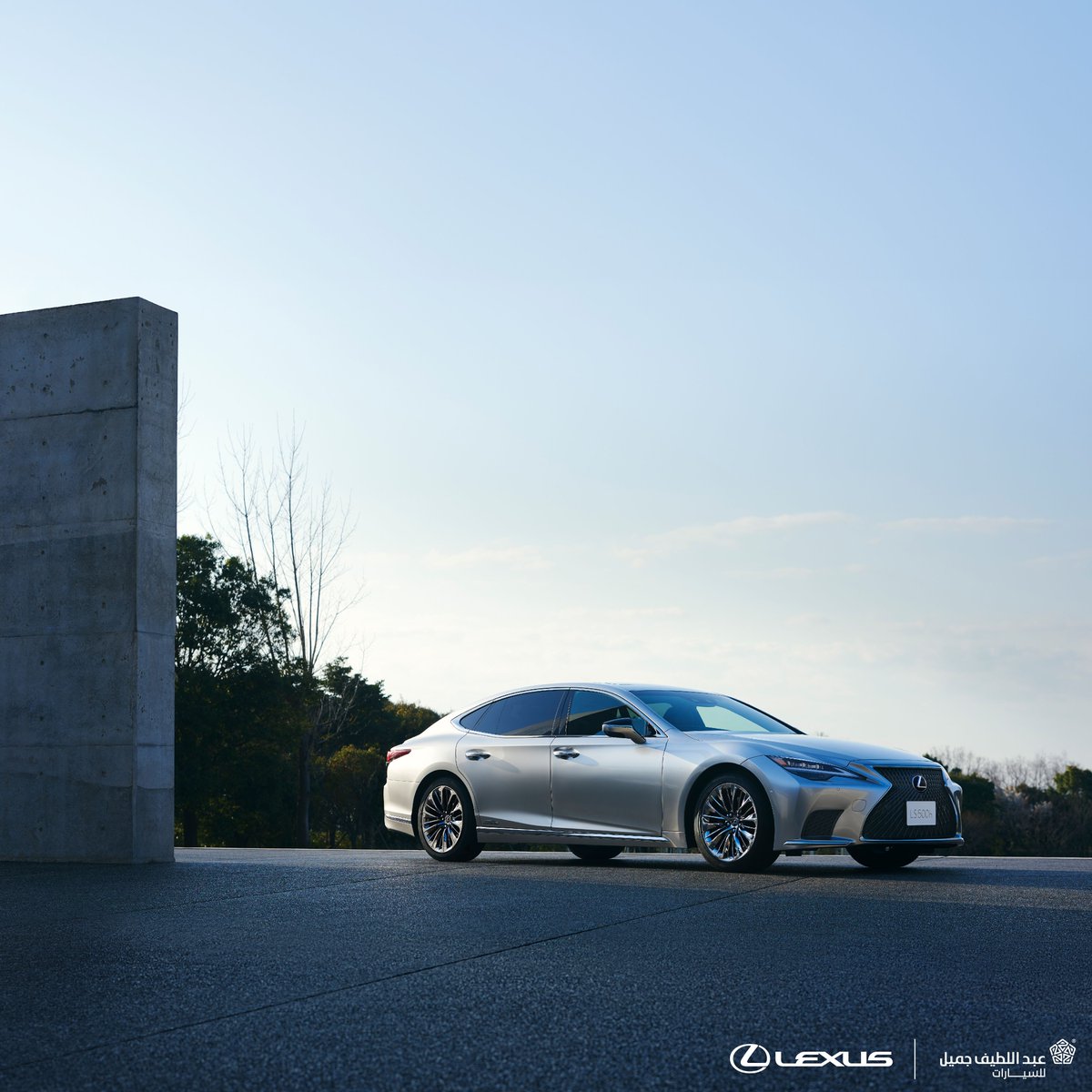 عش كل لحظة بشغف وأناقة

#LexusLS
#لكزس #لكزس_السعودية